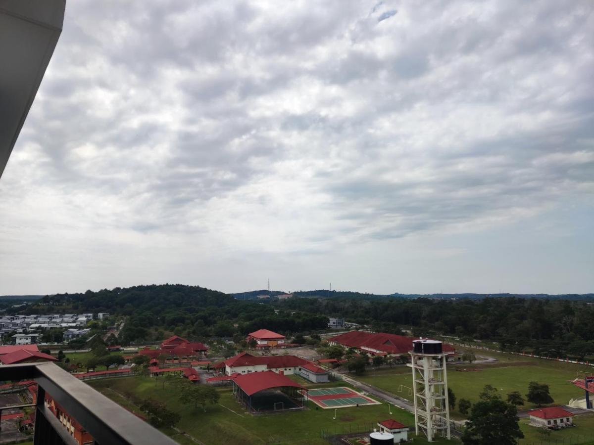 Heritage Homestay Kota Tinggi Luaran gambar