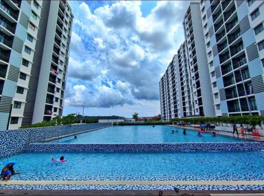 Heritage Homestay Kota Tinggi Luaran gambar